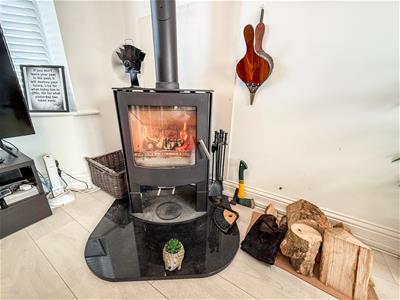 Log Burner
